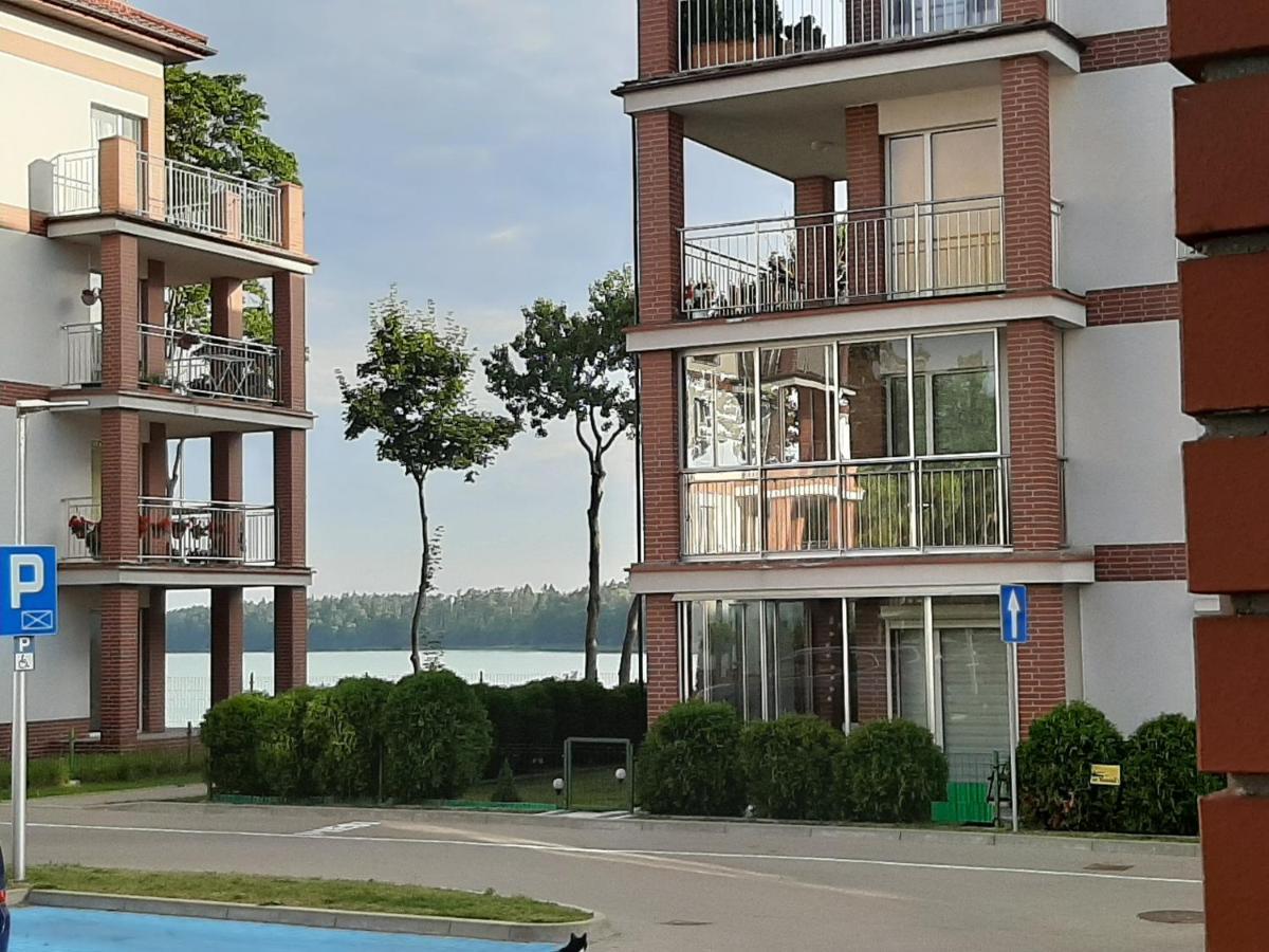 Apartament Nad Jeziorem אולקו מראה חיצוני תמונה