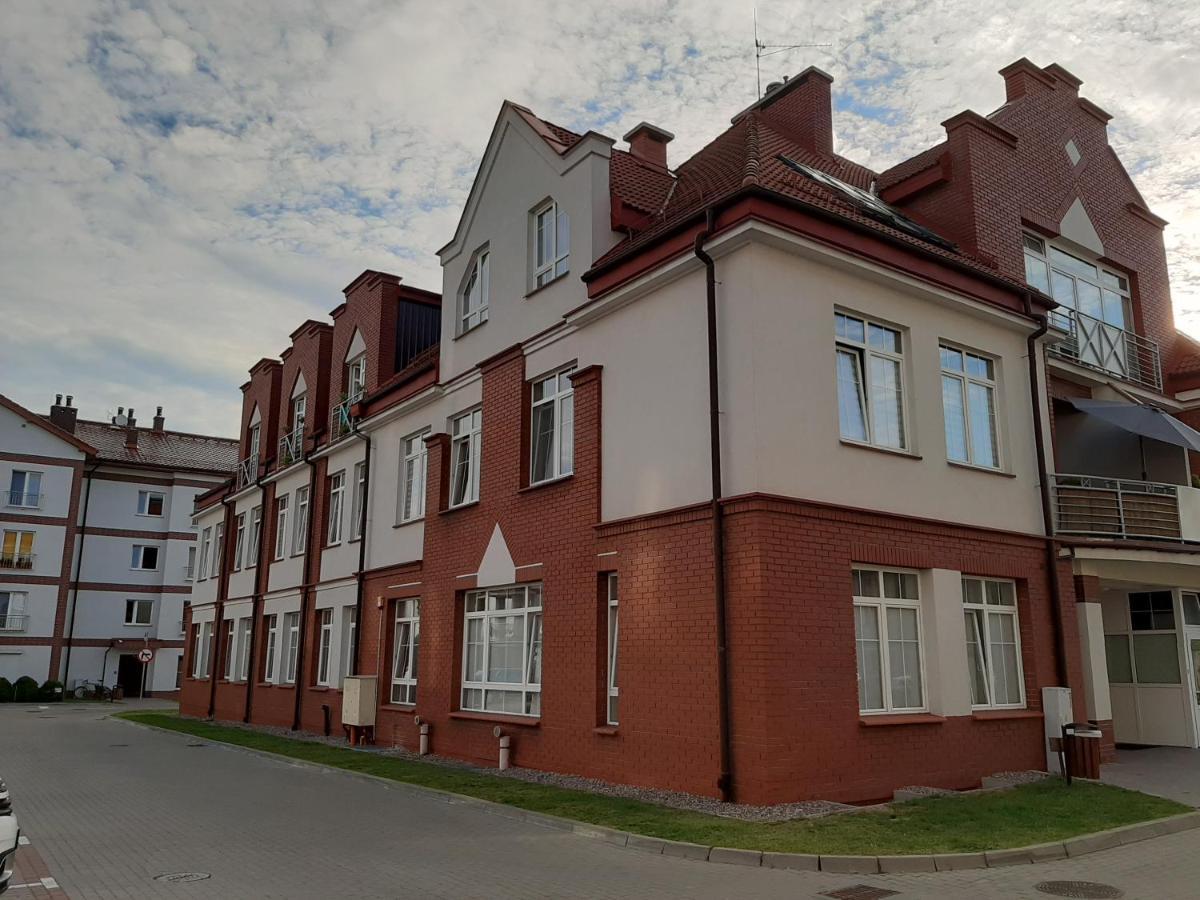 Apartament Nad Jeziorem אולקו מראה חיצוני תמונה